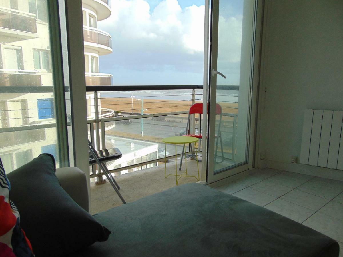 Appartement Vue Sur Mer サン・ジャン·ド・モン エクステリア 写真
