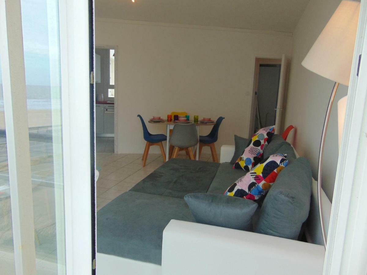 Appartement Vue Sur Mer サン・ジャン·ド・モン エクステリア 写真