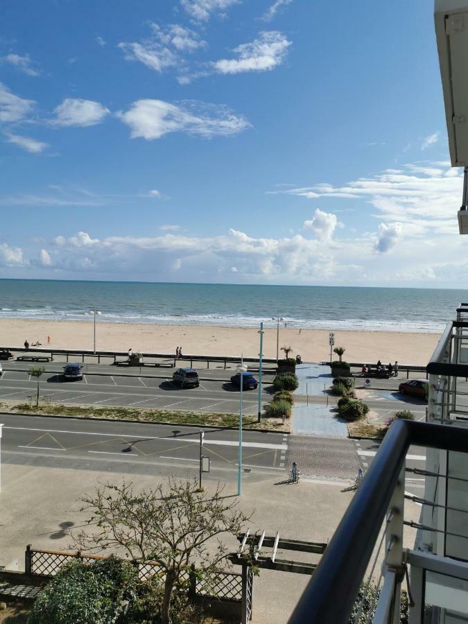 Appartement Vue Sur Mer サン・ジャン·ド・モン エクステリア 写真