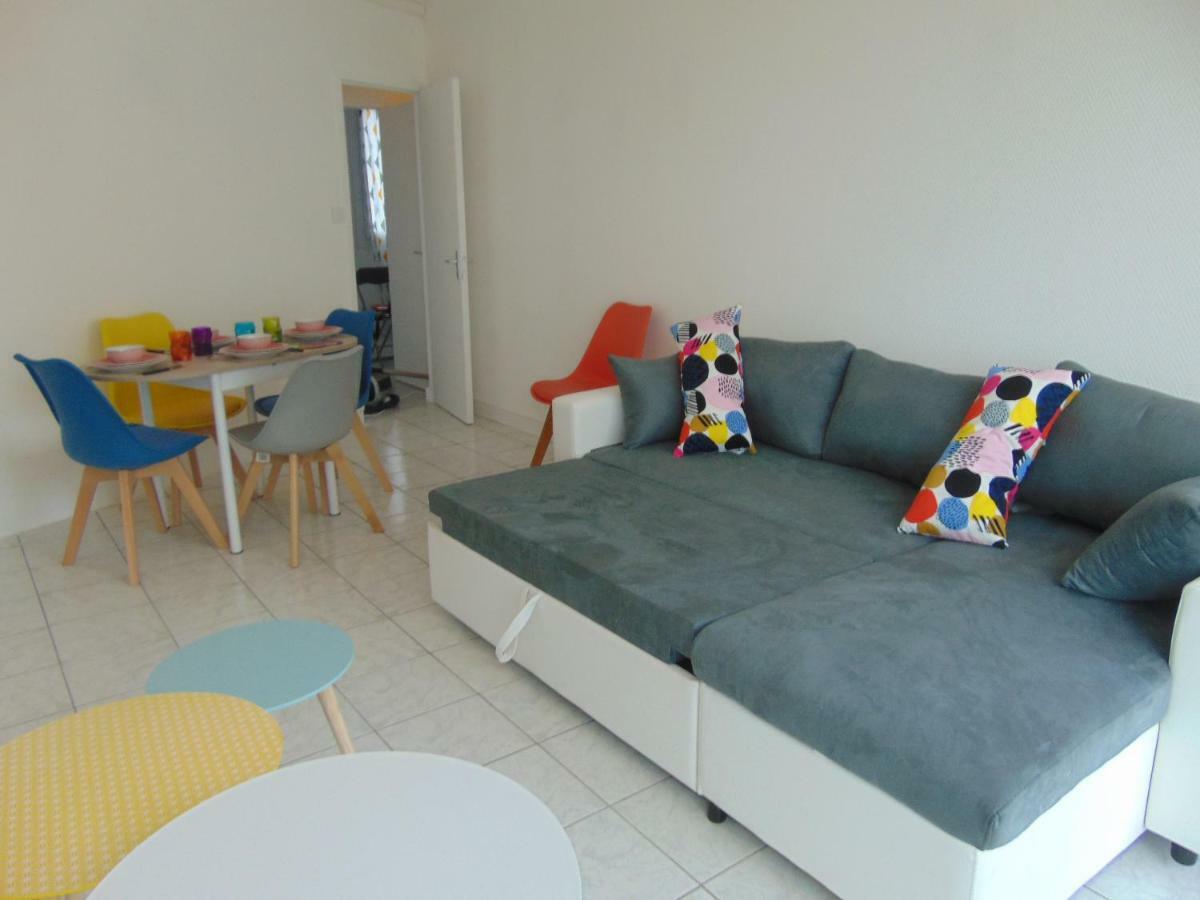 Appartement Vue Sur Mer サン・ジャン·ド・モン エクステリア 写真
