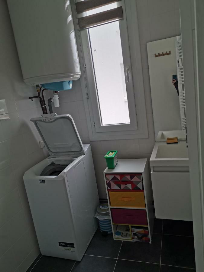 Appartement Vue Sur Mer サン・ジャン·ド・モン エクステリア 写真