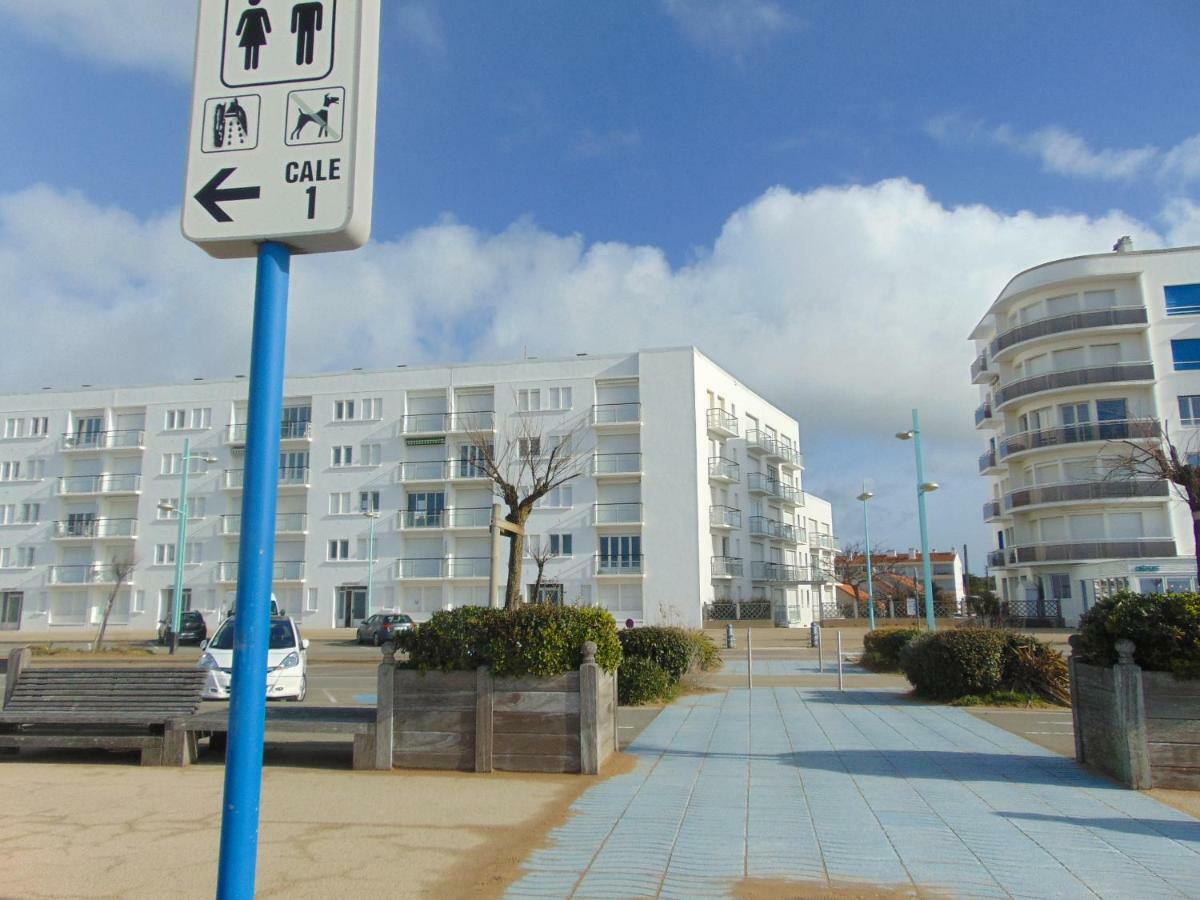 Appartement Vue Sur Mer サン・ジャン·ド・モン エクステリア 写真