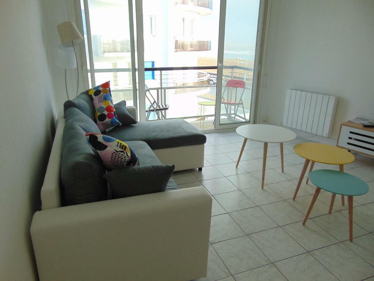Appartement Vue Sur Mer サン・ジャン·ド・モン エクステリア 写真