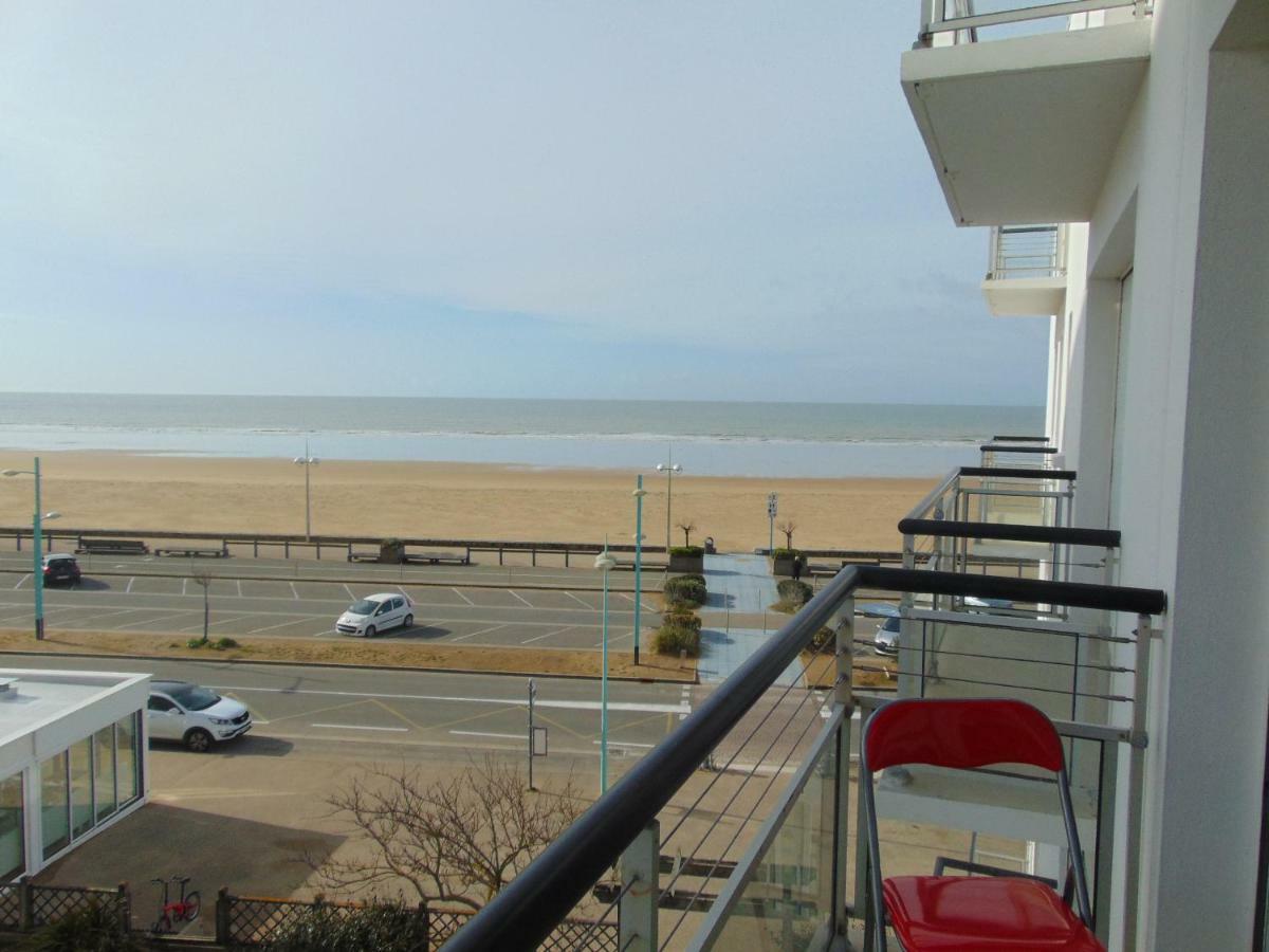 Appartement Vue Sur Mer サン・ジャン·ド・モン エクステリア 写真