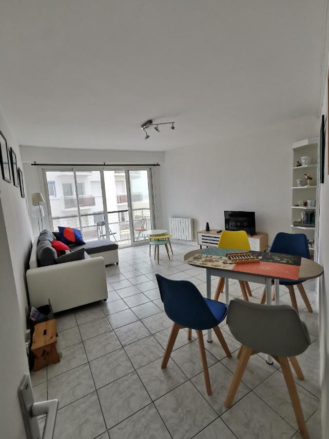 Appartement Vue Sur Mer サン・ジャン·ド・モン エクステリア 写真