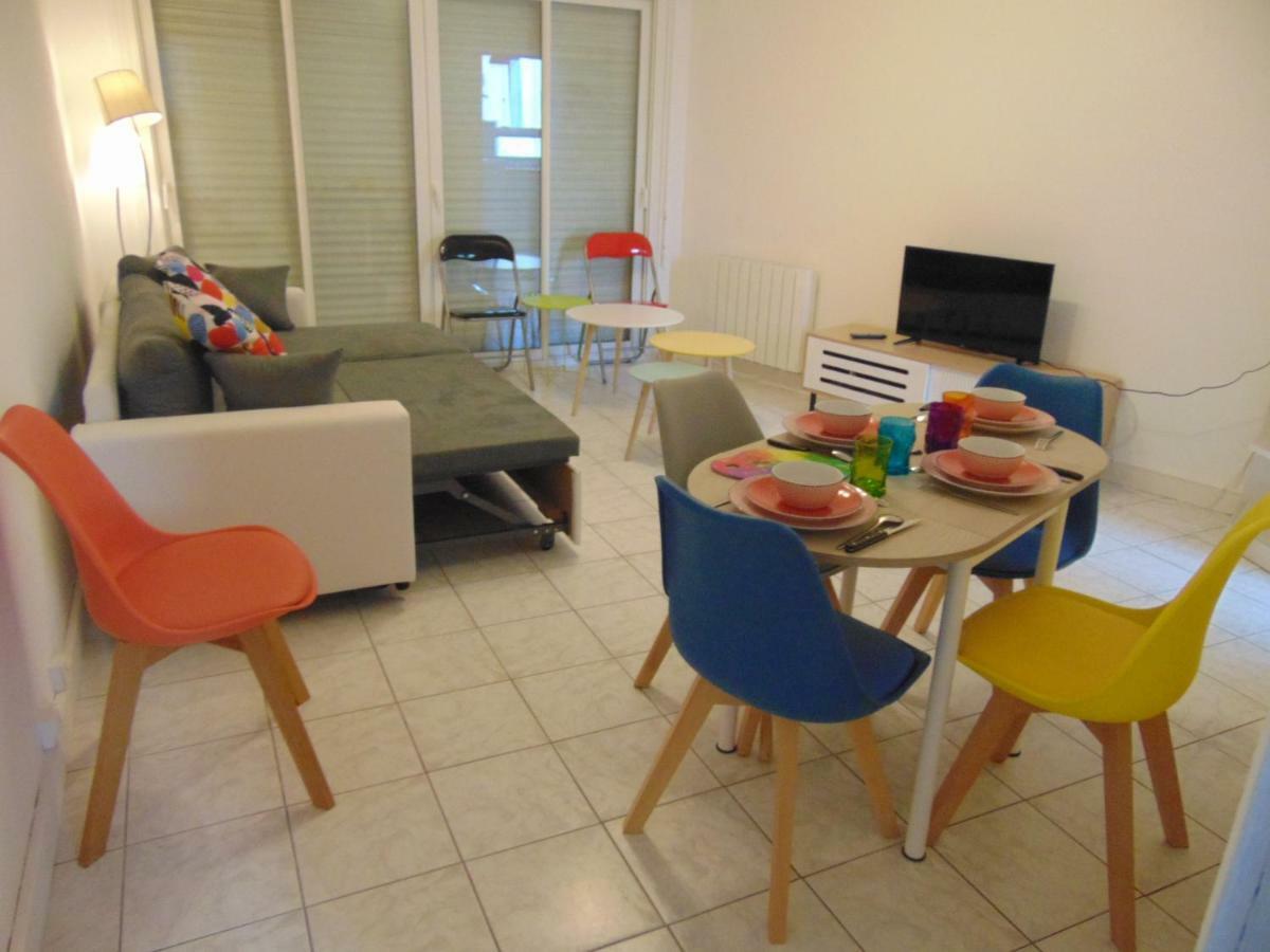 Appartement Vue Sur Mer サン・ジャン·ド・モン エクステリア 写真