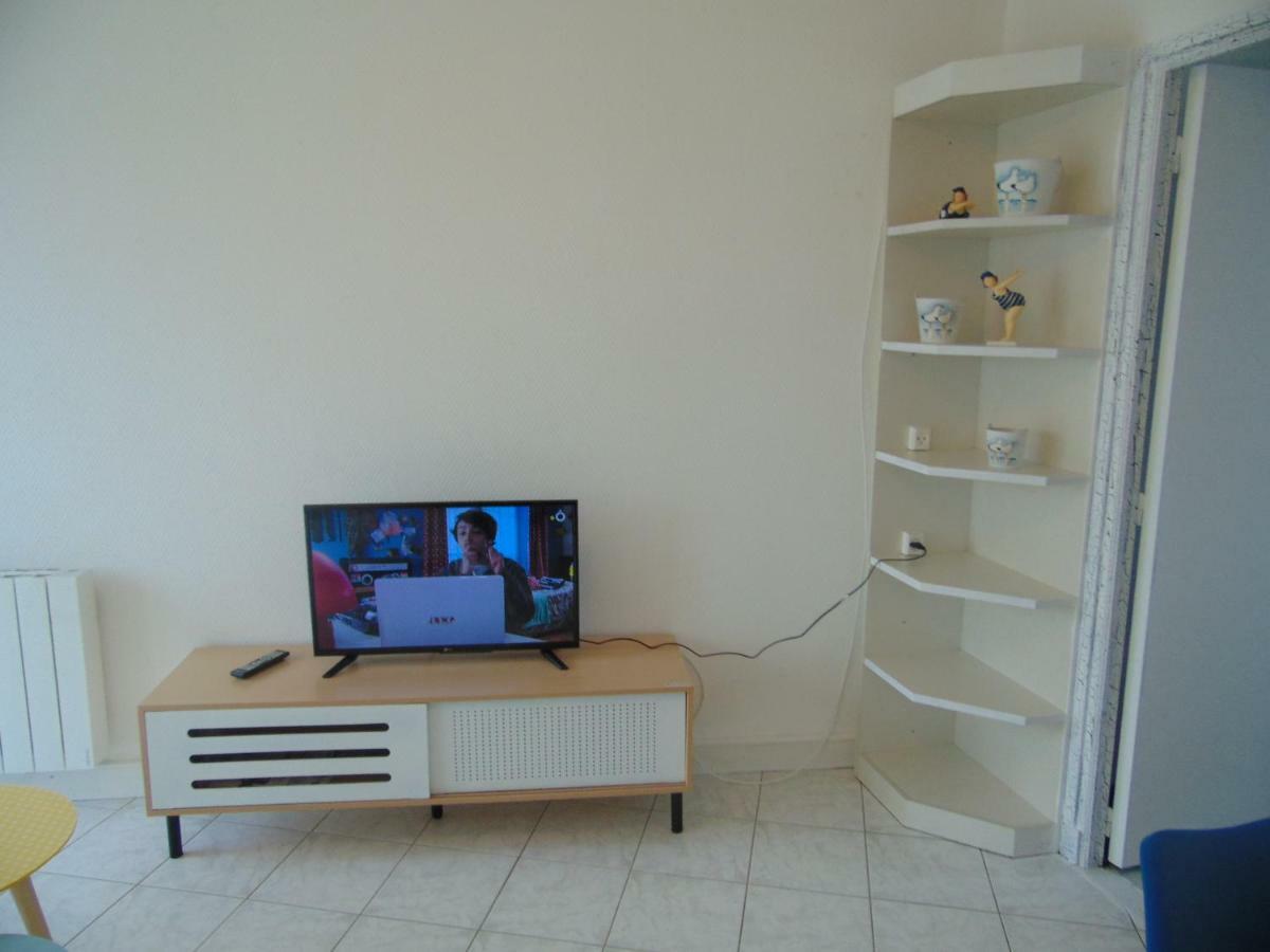 Appartement Vue Sur Mer サン・ジャン·ド・モン エクステリア 写真