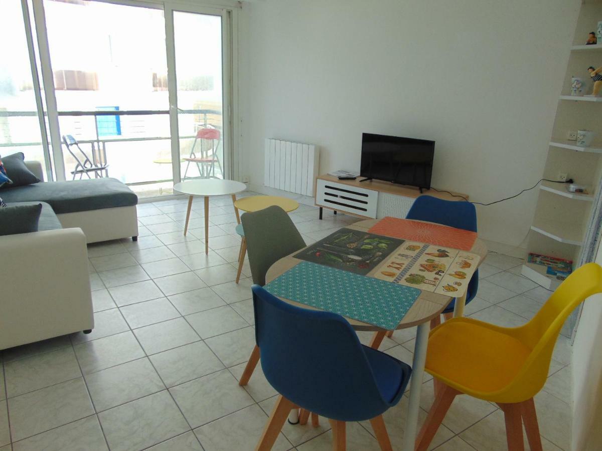Appartement Vue Sur Mer サン・ジャン·ド・モン エクステリア 写真