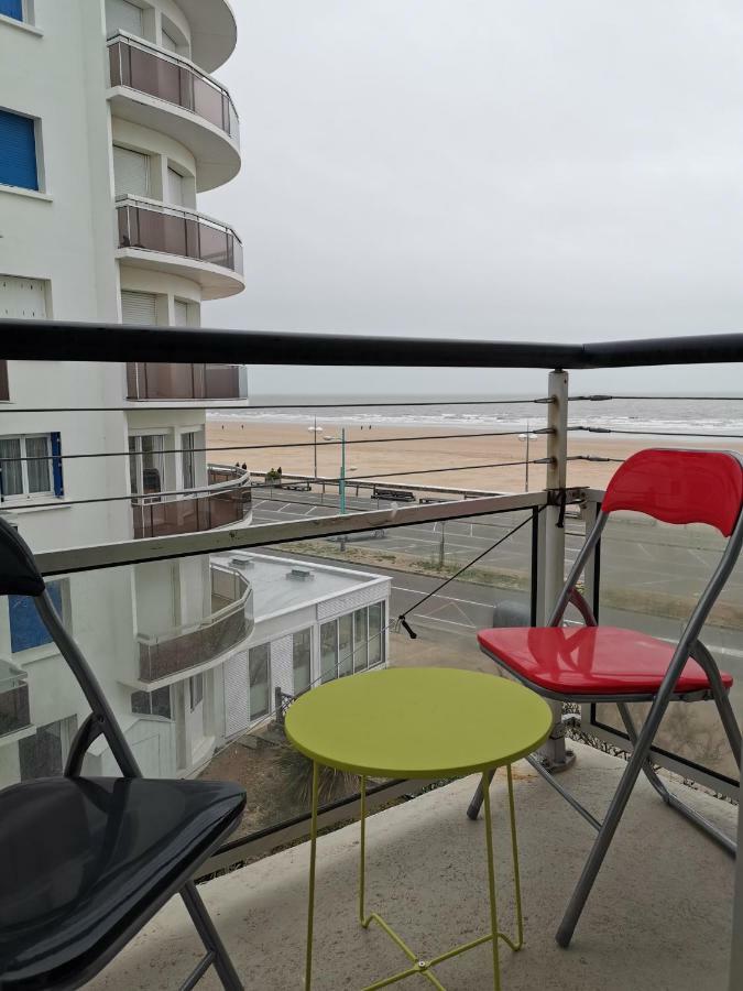 Appartement Vue Sur Mer サン・ジャン·ド・モン エクステリア 写真