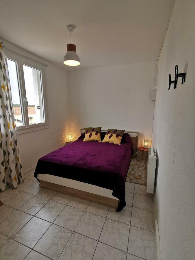 Appartement Vue Sur Mer サン・ジャン·ド・モン エクステリア 写真
