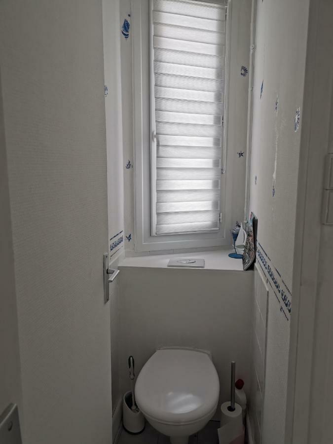 Appartement Vue Sur Mer サン・ジャン·ド・モン エクステリア 写真