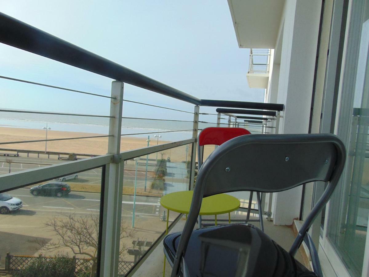 Appartement Vue Sur Mer サン・ジャン·ド・モン エクステリア 写真