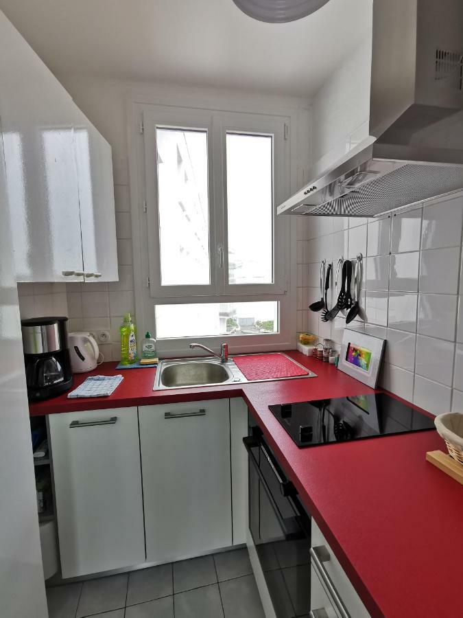 Appartement Vue Sur Mer サン・ジャン·ド・モン エクステリア 写真