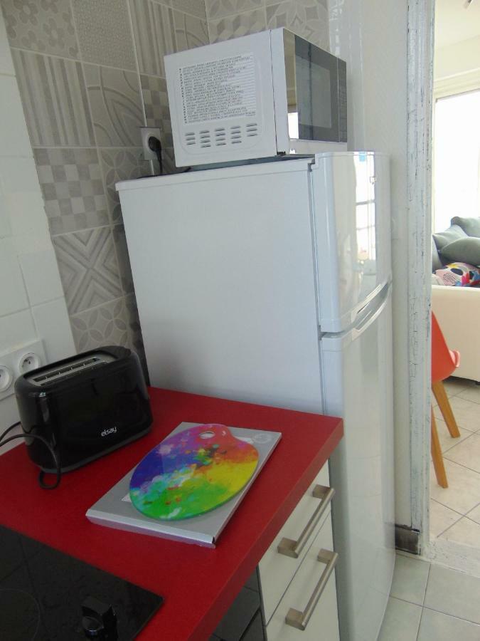 Appartement Vue Sur Mer サン・ジャン·ド・モン エクステリア 写真