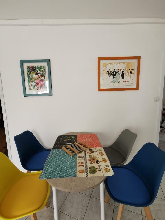 Appartement Vue Sur Mer サン・ジャン·ド・モン エクステリア 写真