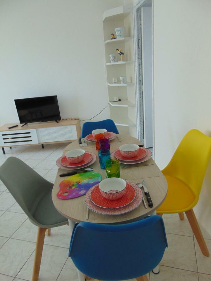 Appartement Vue Sur Mer サン・ジャン·ド・モン エクステリア 写真